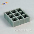 fiberglass mold drainage grating,large floor grate